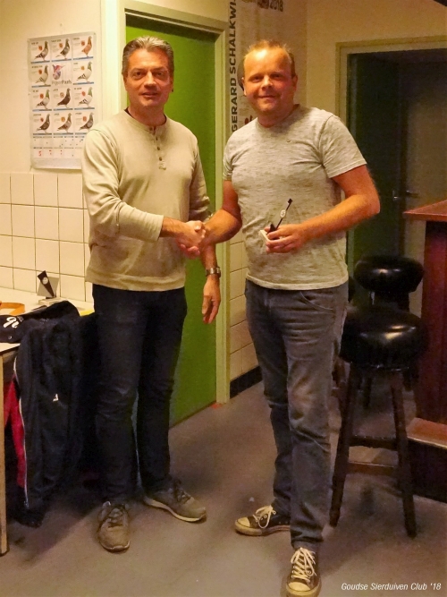 2 Remco de Wit had de schoonste modena