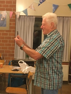 Fred van Apeldoorn Keurmeester en fotograaf